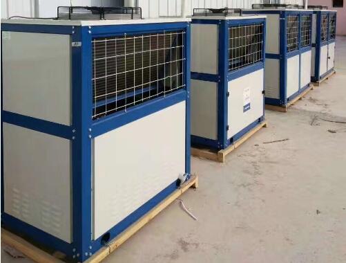 西安米兰网页版制冷设备安装公司