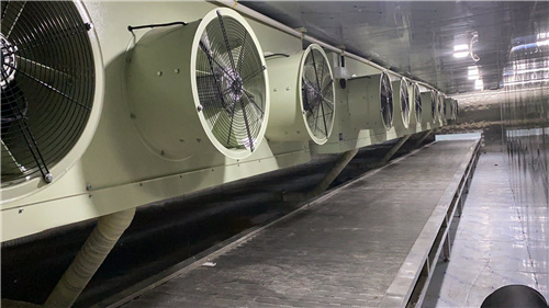 米兰网页版食品速冻隧道 米兰网页版食品速冻隧道